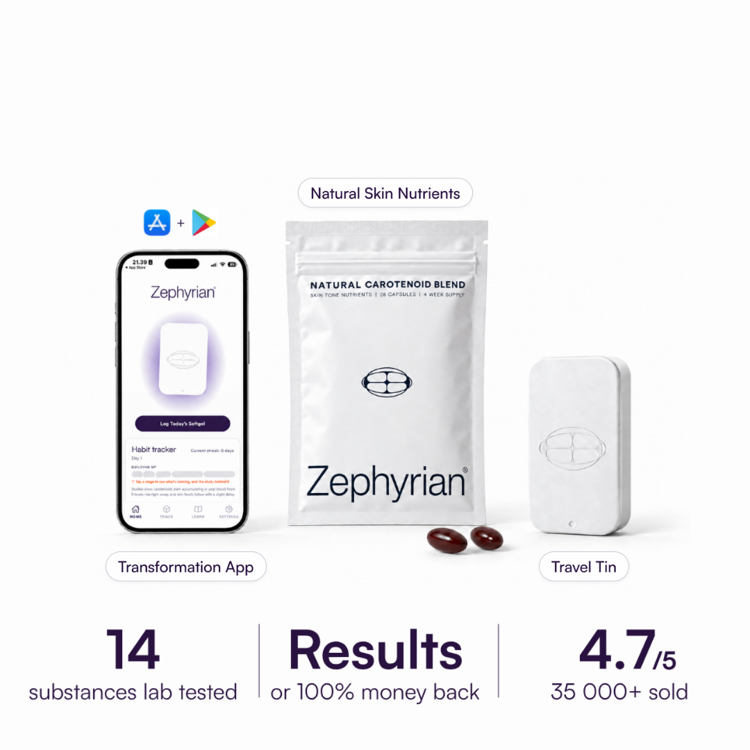 Zephyrian Skin Tone Nutrients