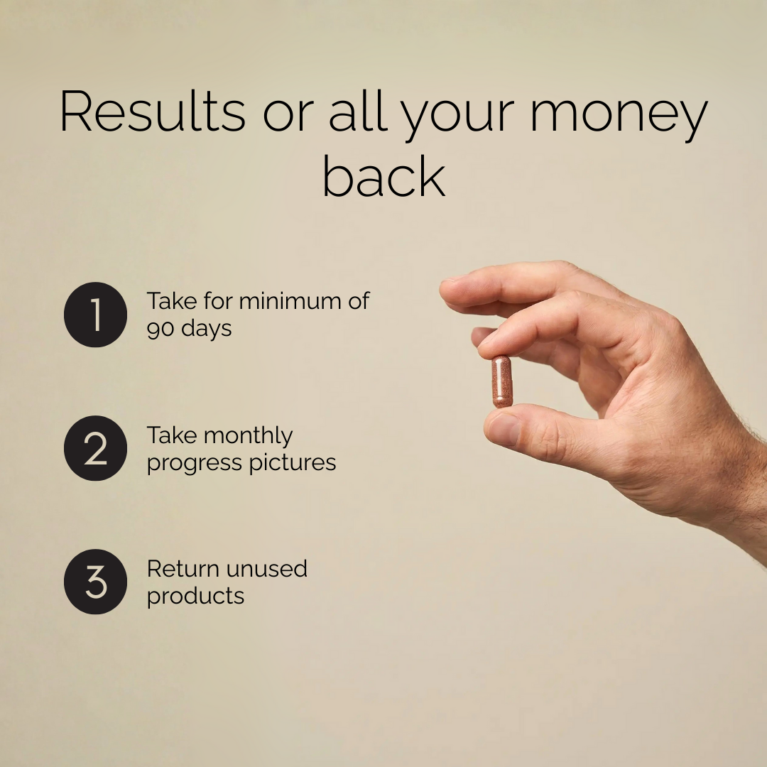 5x Tanning supplement 60 capsules