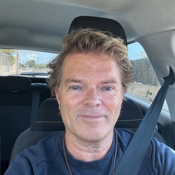 Ed before