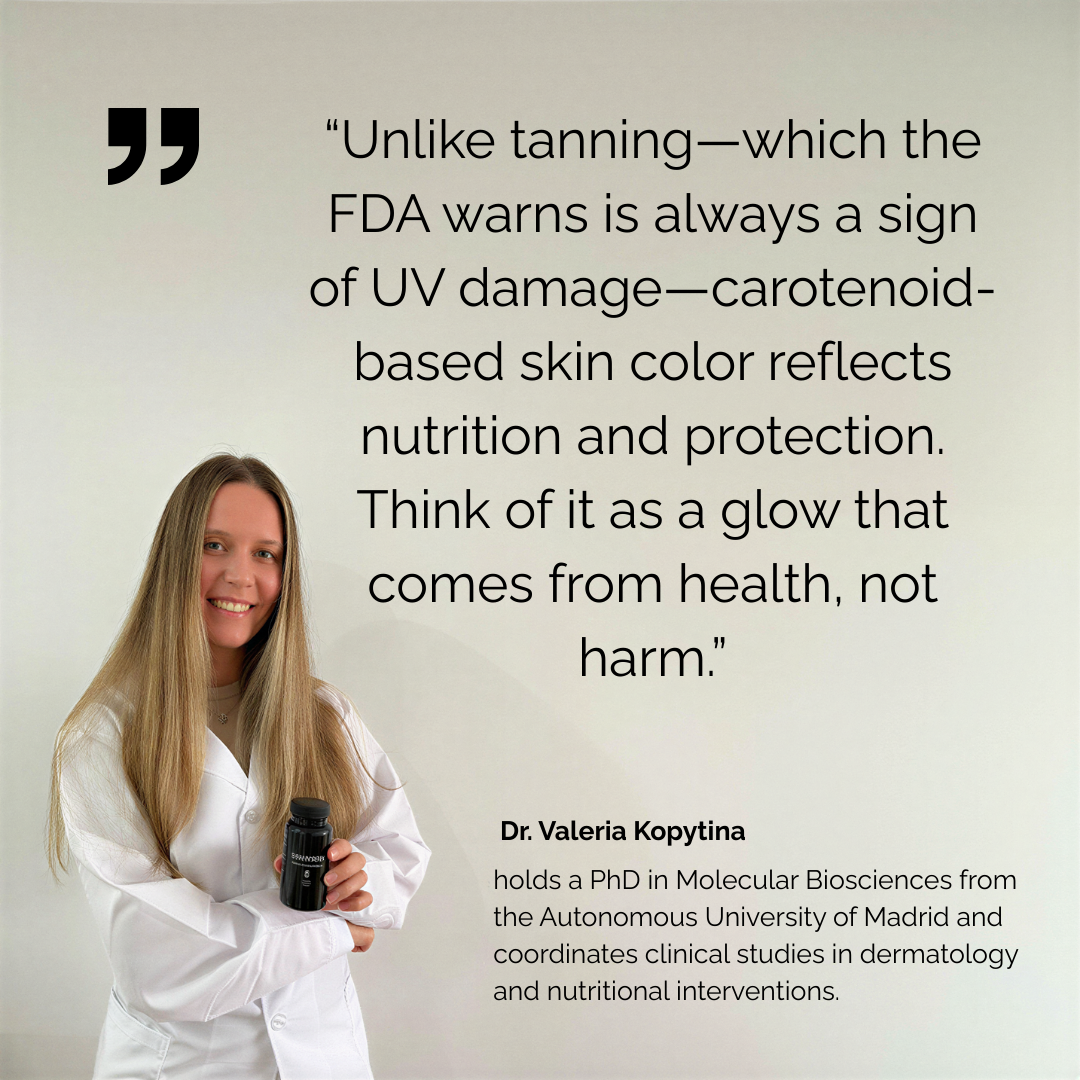 5x Tanning supplement 60 capsules