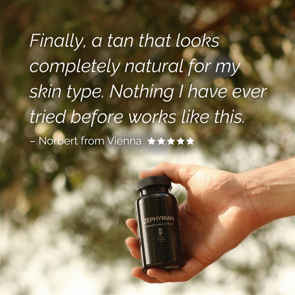 5x Tanning supplement 60 capsules